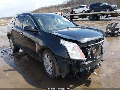 CADILLAC SRX 2013