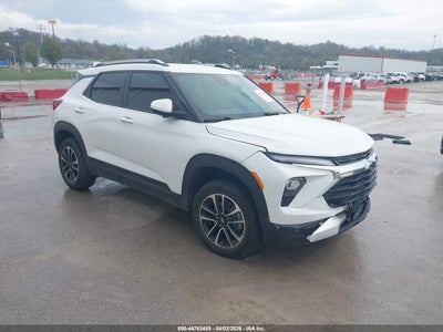 CHEVROLET TRAILBLAZER 2024