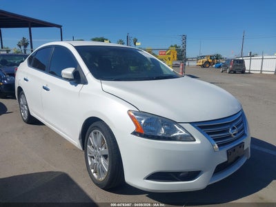 NISSAN SENTRA 2013