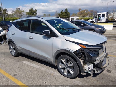 CHEVROLET BOLT EUV 2022