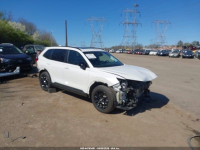 HONDA CR-V HYBRID 2026