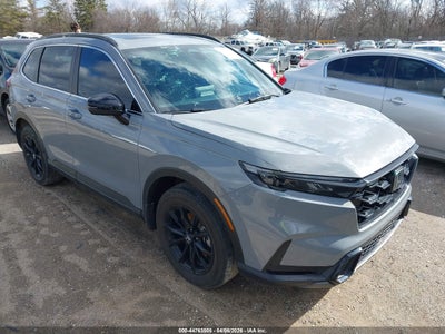 HONDA CR-V HYBRID 2024