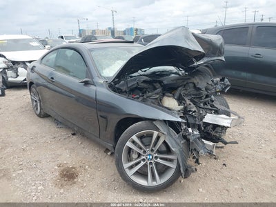 BMW 435I 2014