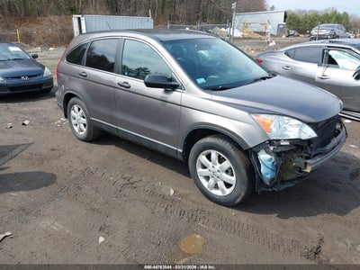 HONDA CR-V 2011