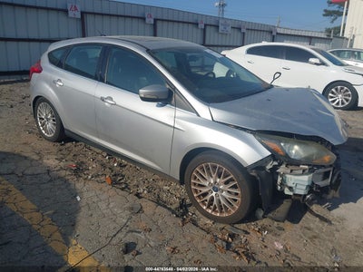 FORD FOCUS 2014