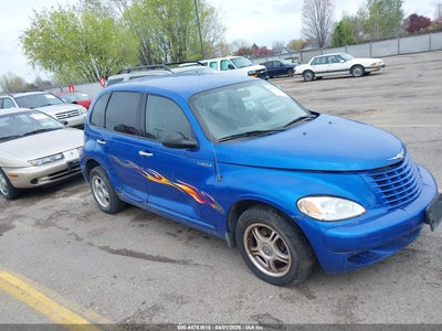 CHRYSLER PT CRUISER 2005