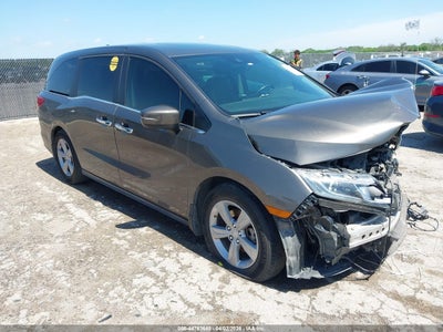 HONDA ODYSSEY 2020
