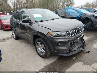 JEEP COMPASS 2022