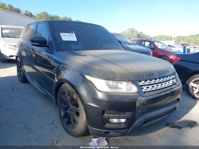 LAND ROVER RANGE ROVER SPORT 2014