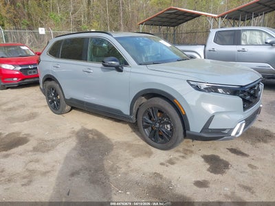 HONDA CR-V HYBRID 2023