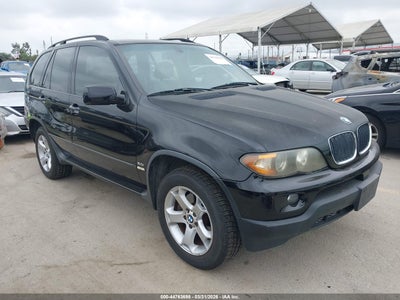 BMW X5 2006