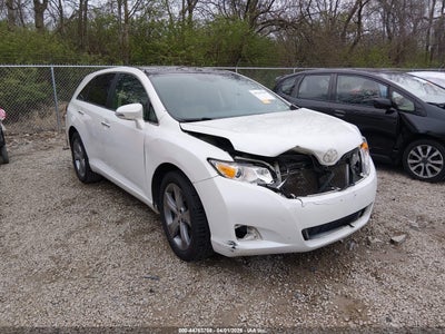 TOYOTA VENZA 2013