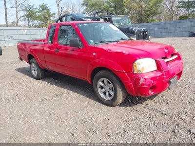 NISSAN FRONTIER 2003