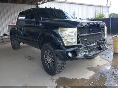FORD F-250 2014