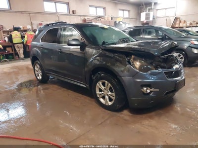 CHEVROLET EQUINOX 2014
