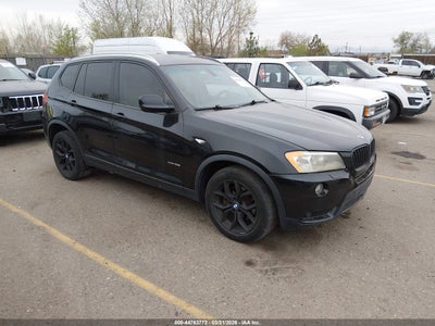 BMW X3 2011