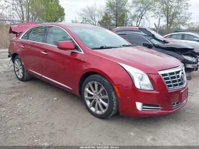 CADILLAC XTS 2014