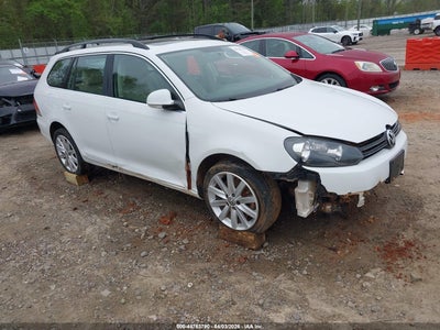 VOLKSWAGEN JETTA SPORTWAGEN 2014