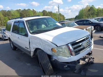 FORD EXPEDITION EL 2007