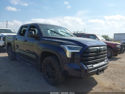 TOYOTA TUNDRA 2025