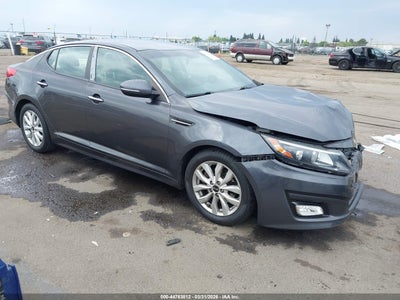 KIA OPTIMA 2015