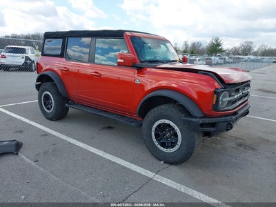 FORD BRONCO 2022