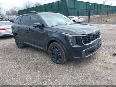 KIA SORENTO 2024