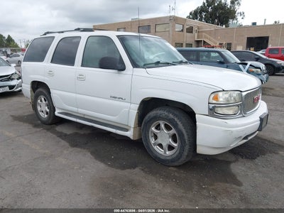 GMC YUKON 2001