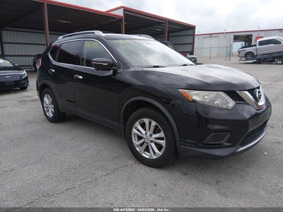 NISSAN ROGUE 2015