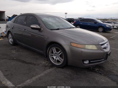 ACURA TL 2008