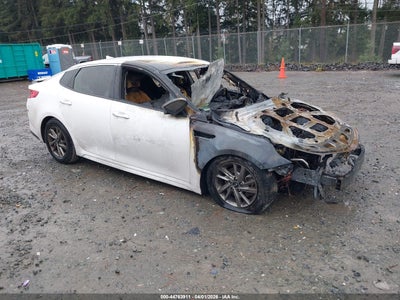 KIA OPTIMA 2019