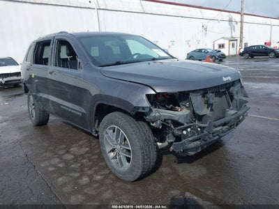 JEEP GRAND CHEROKEE 2018
