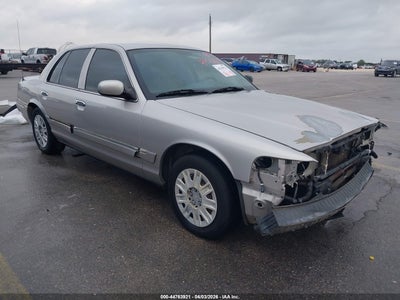 MERCURY GRAND MARQUIS 2005