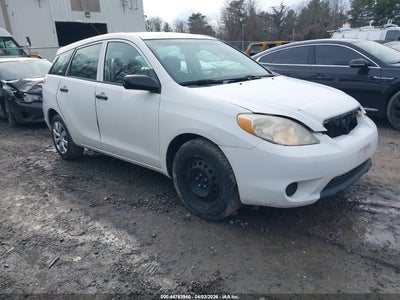TOYOTA MATRIX 2007
