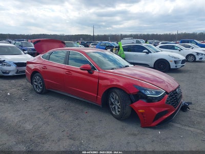 HYUNDAI SONATA 2021