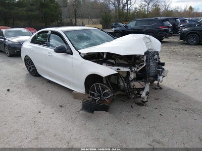 MERCEDES-BENZ C 300 2023