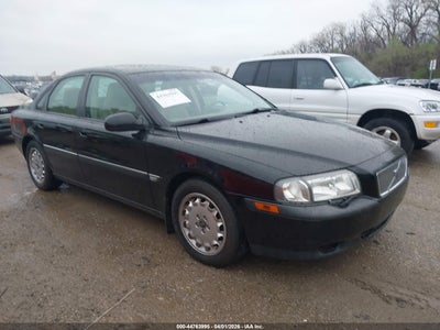 VOLVO S80 2000