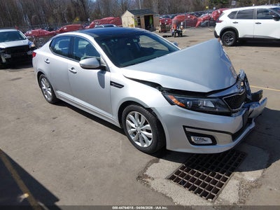 KIA OPTIMA 2015