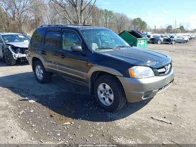 MAZDA TRIBUTE 2004