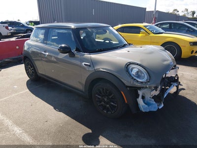 MINI HARDTOP 2019