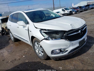BUICK ENCLAVE 2021