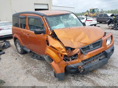 HONDA ELEMENT 2006