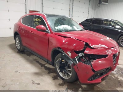 ALFA ROMEO STELVIO 2019