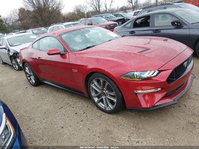 FORD MUSTANG 2022