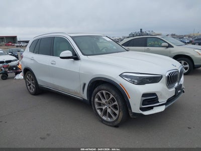 BMW X5 2022