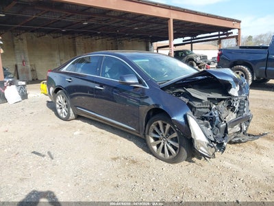 CADILLAC XTS 2015
