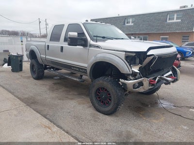 FORD F-250 2016