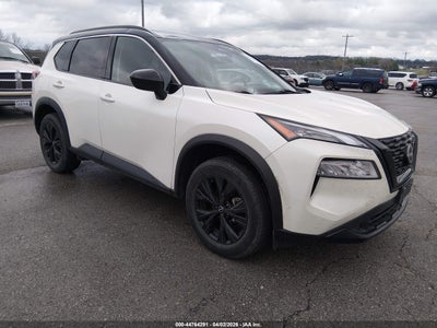 NISSAN ROGUE 2023