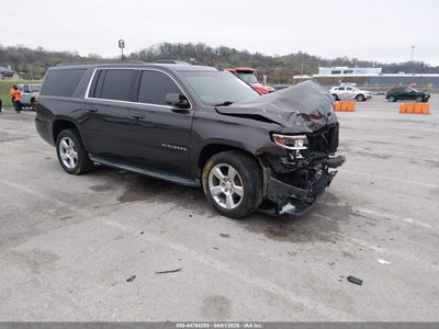 CHEVROLET SUBURBAN 1500 2015