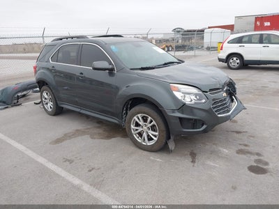 CHEVROLET EQUINOX 2017